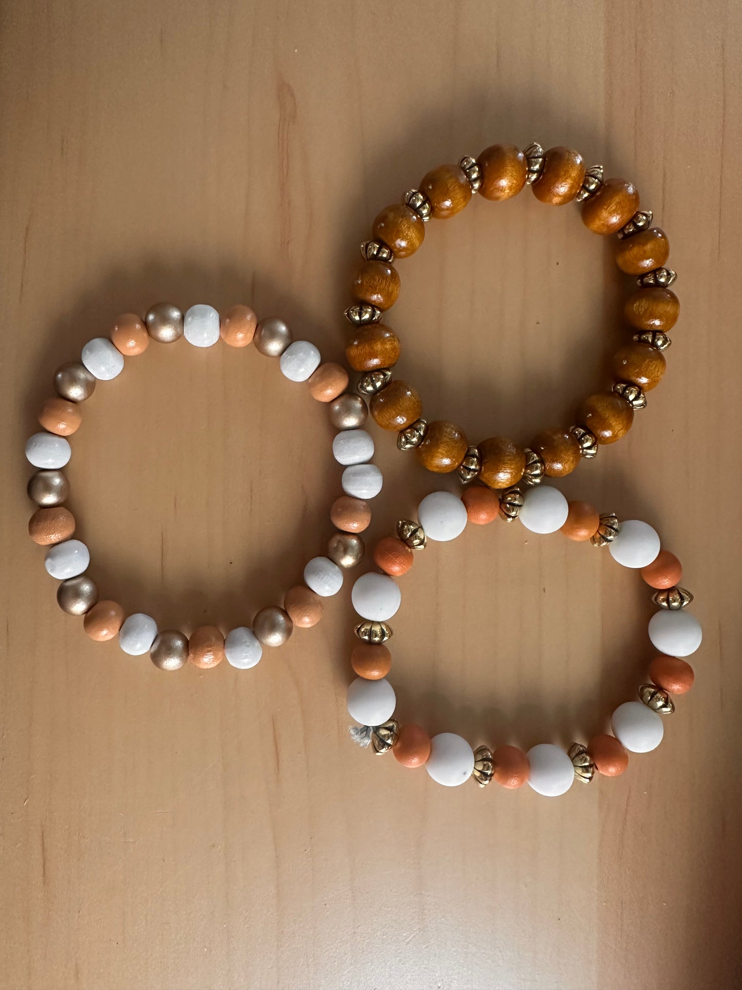 Stackable Bracelet Set