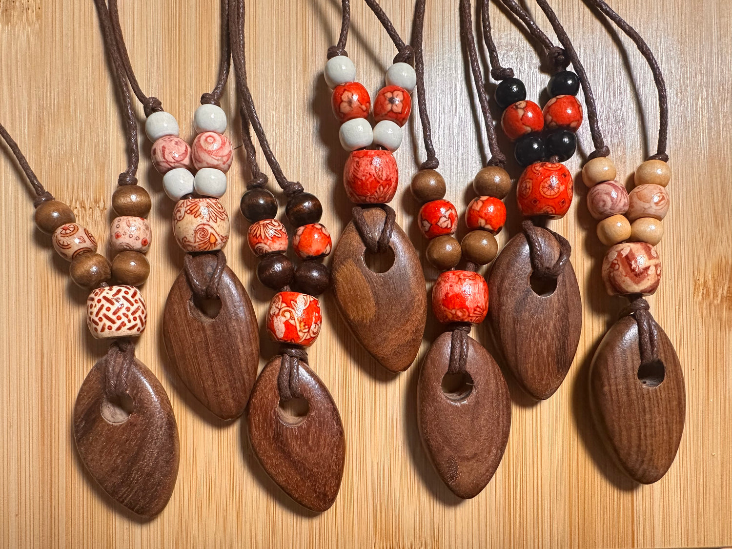 Necklaces