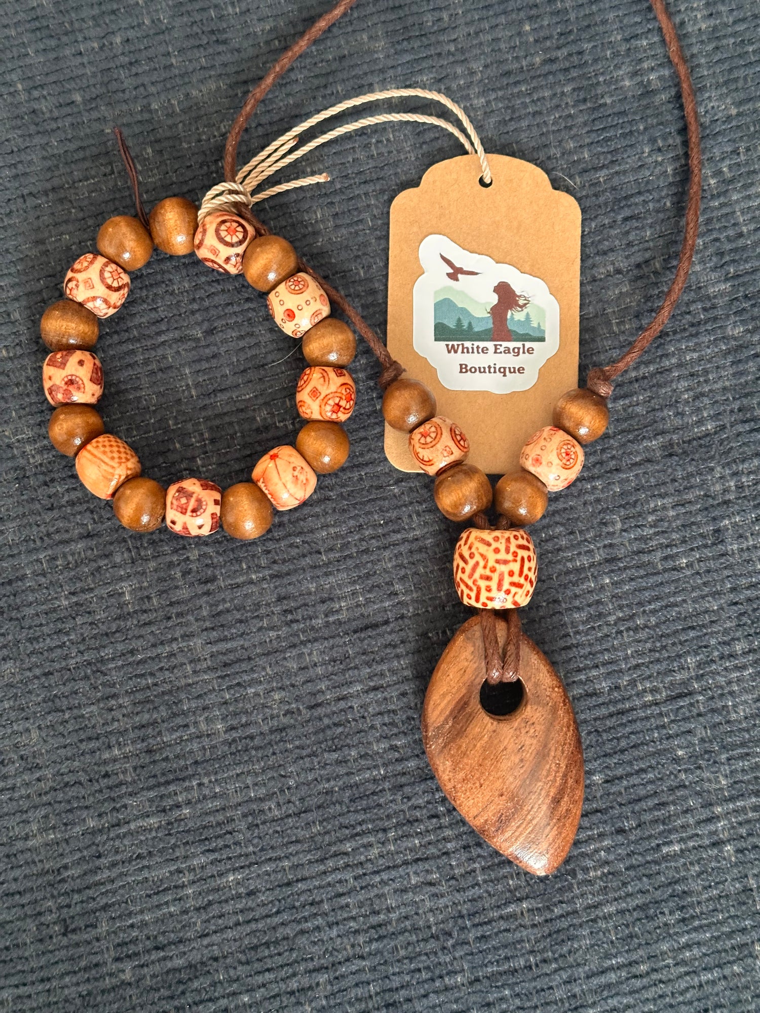 Necklace and Bracelet Sets