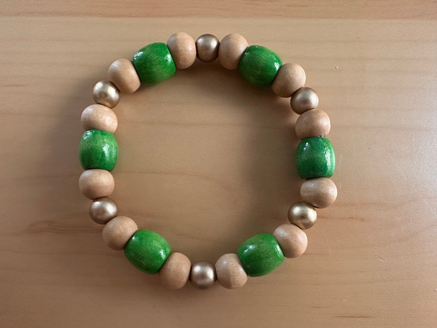Beaded Stretch Bracelet