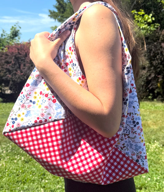 Handmade Origami Handbag